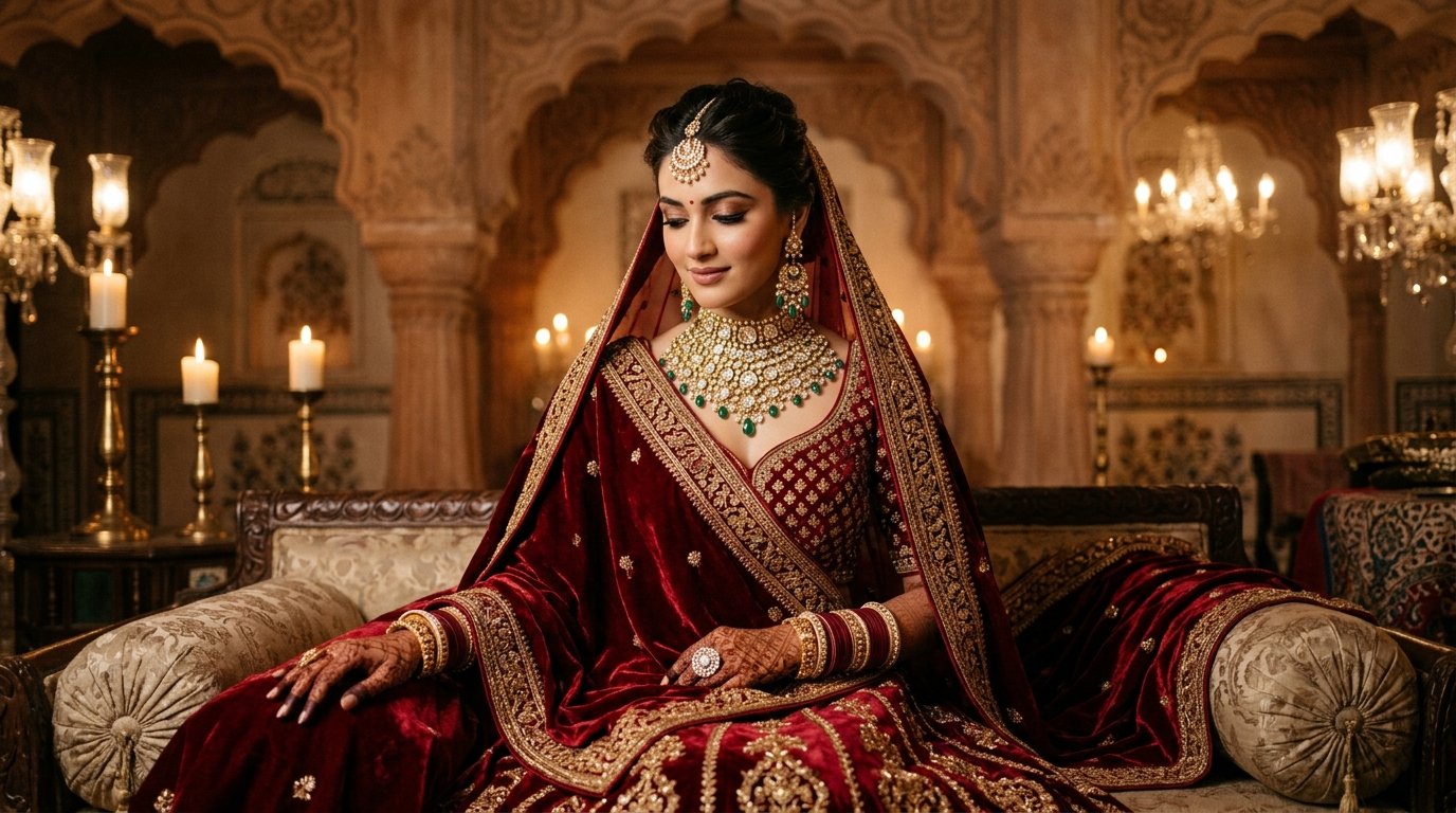 ROOH Royal Bridal Jewellery